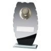 Clipped Oval Glass - Basketball - Image 3