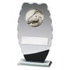 Clipped Oval Glass - Horse - Image 2