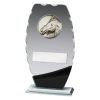 Clipped Oval Glass - Horse - Image 3