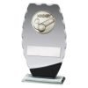 Clipped Oval Glass - Hockey - Image 2