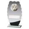 Clipped Oval Glass - Tenpin - Image 2