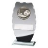 Football Clipped Oval
