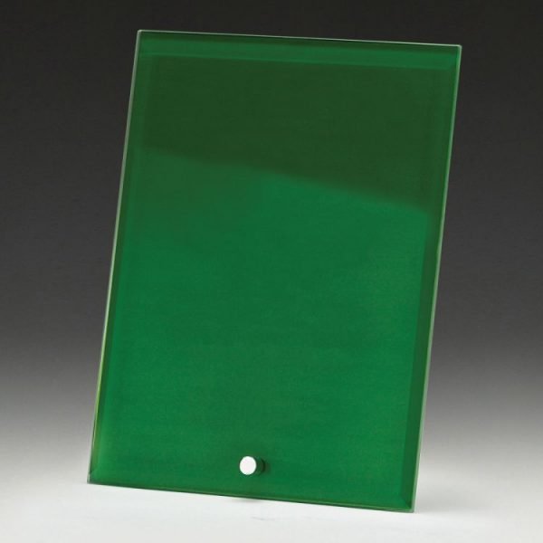 Craft Plaque Green