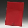 Craft Plaque Red - Image 2