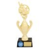 Podium Go Kart