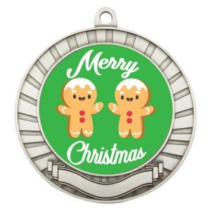 Christmas Medals