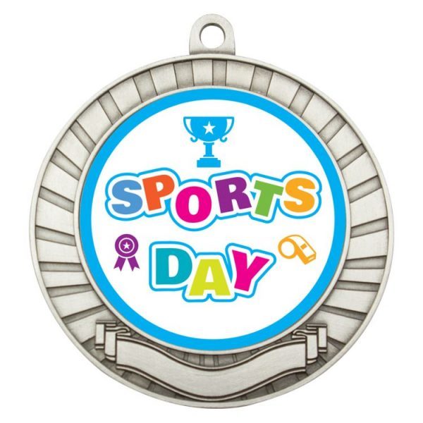 Eco Scroll – Sports Day