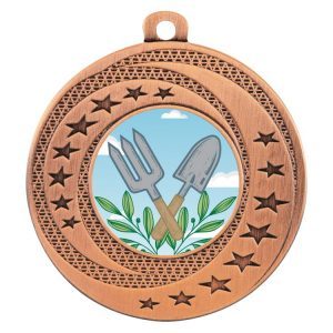 Gardening Medals