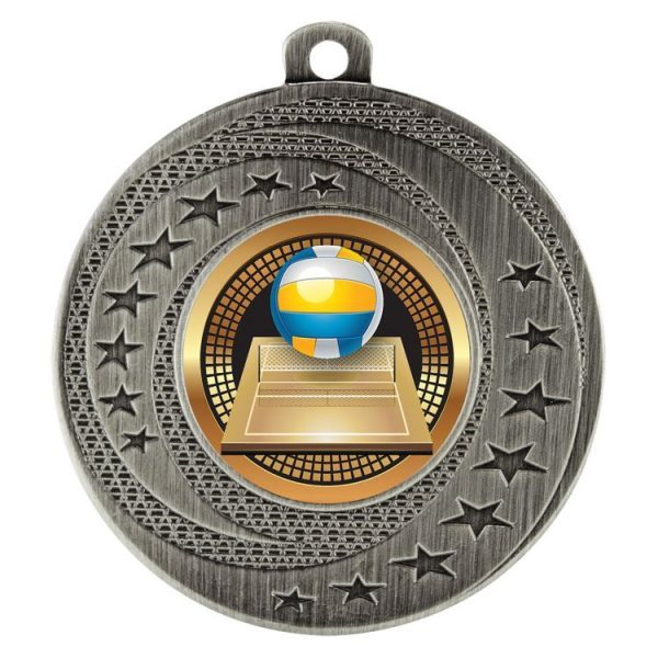 Wayfare Medal – Volleyball