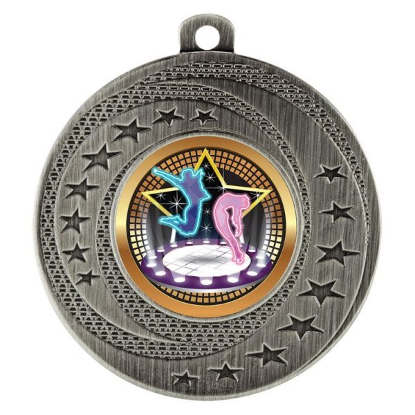 Wayfare Medal – Dance Silhouette