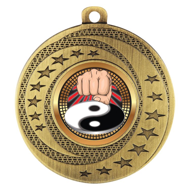 Wayfare Medal – Martial Arts