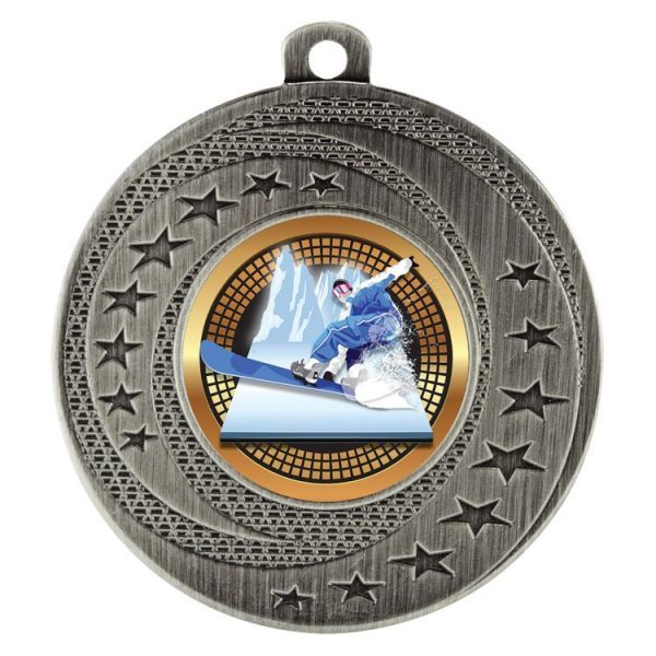 Wayfare Medal – Snowboard