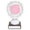 Cosmic Silver / Pink
