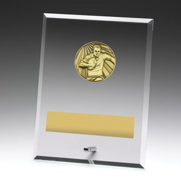 Glass Plaques - Male - Image 3