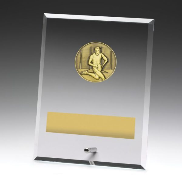 Glass Plaques - Male - Image 3