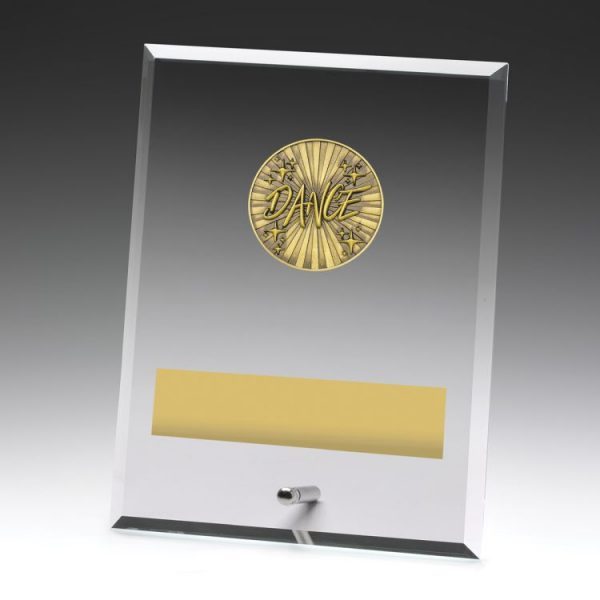 Glass Plaques - Dance - Image 3