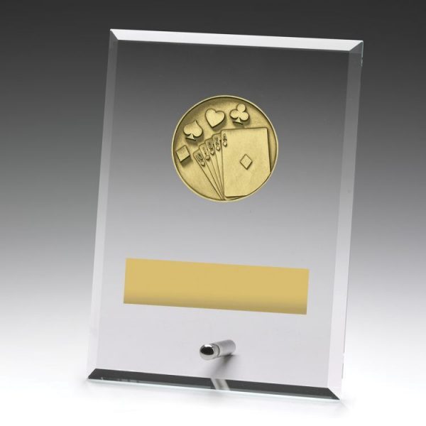 Glass Plaques – Cards