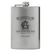 Stainless Steel Flask 8oz - Image 3