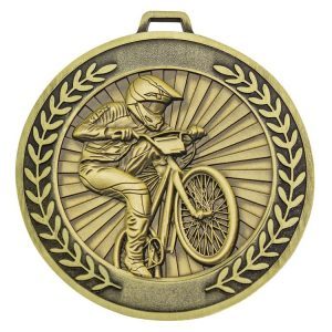 BMX Medals
