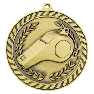 Whistle Medals