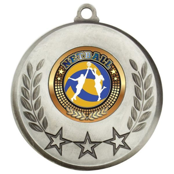 Laurel Medal – Netball