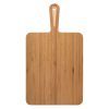 Bamboo Board with Handle - Image 3