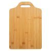 Bamboo Board with Slot Handle - Image 3