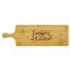 Bamboo Board - Long Paddle
