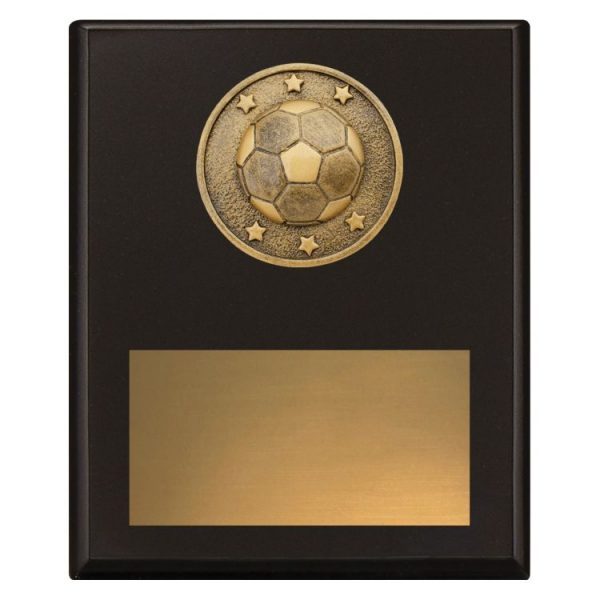 Challenge Plaque - Football - Image 3