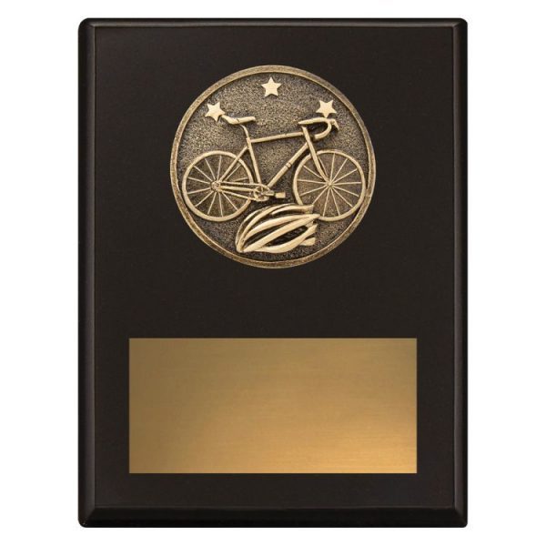 Challenge Plaque – Cycling
