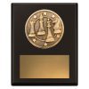 Challenge Plaque - Chess