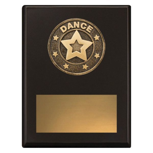 Challenge Plaque – Dance