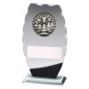 Chess Clipped Oval
