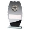 Chess Clipped Oval - Image 3