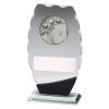 Cards Clipped Oval