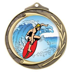 Surfing Medals