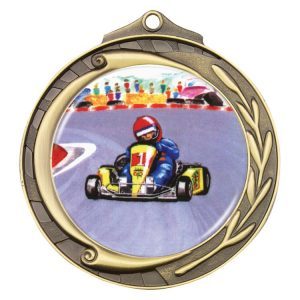Go-Kart Medals