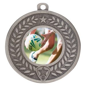 Touch-Tag Medals