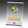 Glass Plaques - Cricket - Image 2