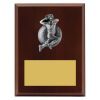 Plaque - Female Bowling - Image 3
