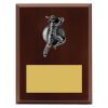 Plaque - Female Batting - Image 3