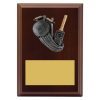 Plaque - Peak Cricket