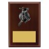 Plaque - Male Batting - Image 2