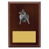 Plaque - Male Fielding - Image 2