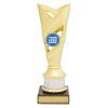 Curve Cups - Gold - Image 2
