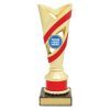 Curve Cups - Gold / Red - Image 2