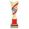 Curve Cups - Gold / Red - Image 3