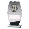 Cross Country Clipped Oval