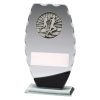 Cross Country Clipped Oval - Image 2