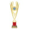 Lantern - Gold / Red - Image 2